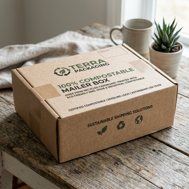 Bio Polypacks | Sustainable Packaging Solutions